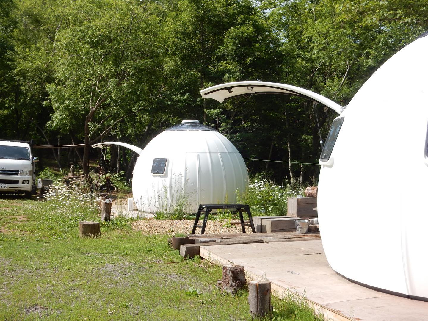 Redoor Sapporoは朝９時「 CampはLIFEへ 」思い立ったその時にRedoor Sapporo